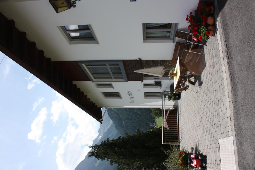 Galzigblick Apartment Pettneu am Arlberg Room photo