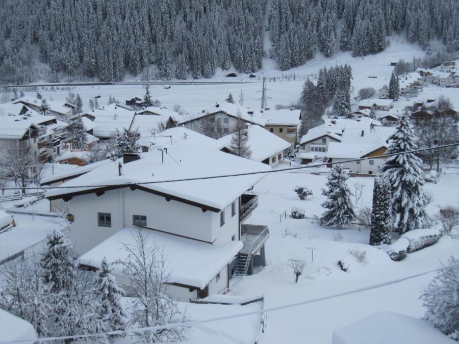 Galzigblick Apartment Pettneu am Arlberg Exterior photo