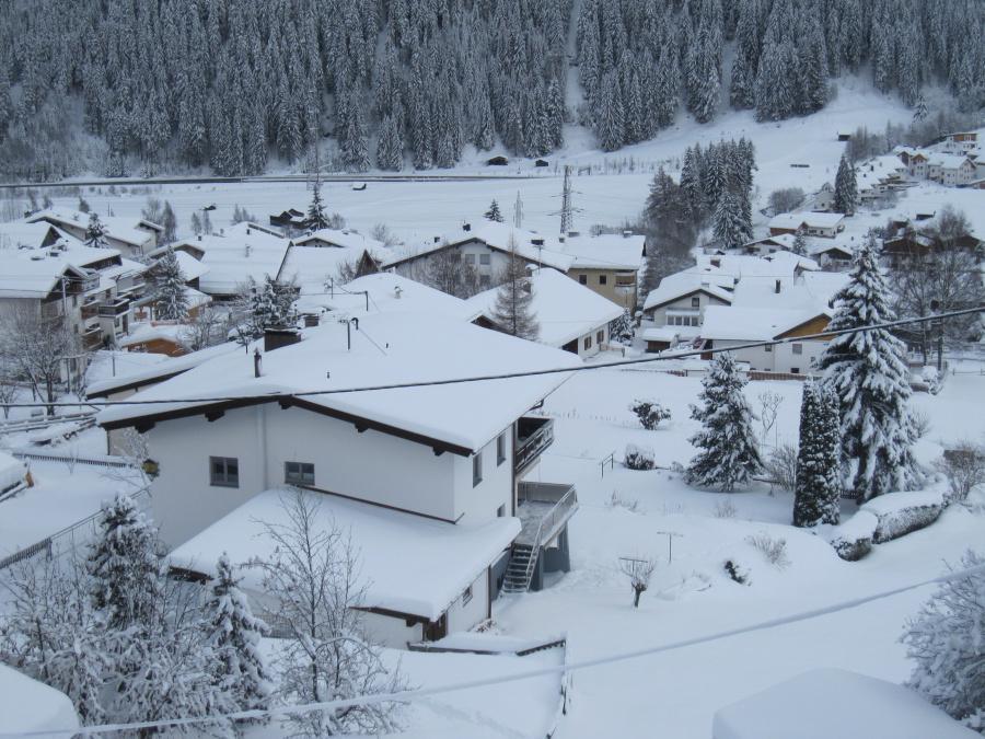 Galzigblick Apartment Pettneu am Arlberg Room photo