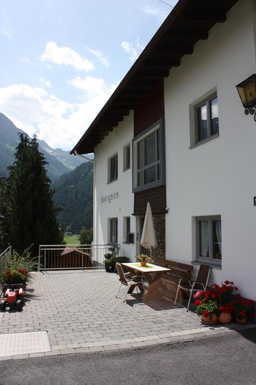 Galzigblick Apartment Pettneu am Arlberg Exterior photo