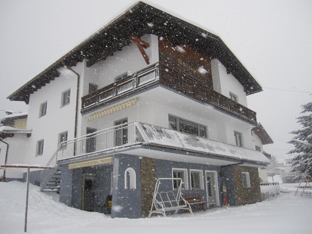 Galzigblick Apartment Pettneu am Arlberg Exterior photo